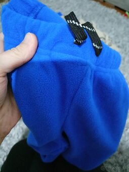 flisove chlapcenske teplaky 140,134,104,98 - 3