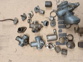 pérák karburatory - 3