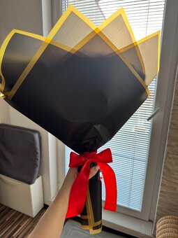 Kytica zo satenu - 3