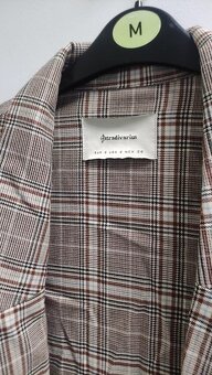 Športové sako Stradivarius, v.S - 3