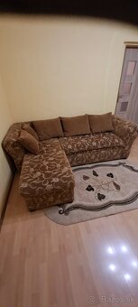 Rohovä sedačka - 3