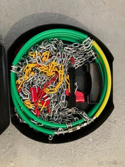 Predám snehové reťaze viac druhov - 3