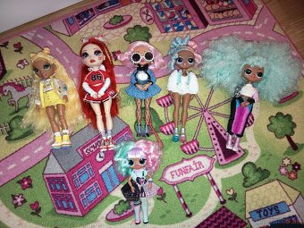 Rainbow High bábika - 3