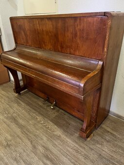 Starší klavír BARCAROLE - 3