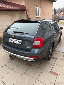 Škoda Octavia Scout - 3
