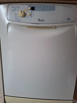 Funkčná umývačka riadu - 6. zmysel - 3