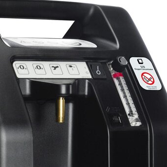 Kyslíkový koncentrátor - DeVilbiss Compakt 525 dri - 3