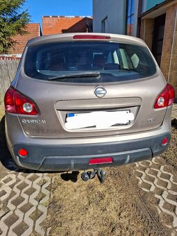 Predám Nissan Qashqai - 3