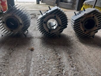 Válce na Jawa Pionier, Mustang - 3