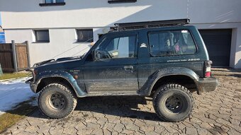 Predám Mitsubishi Pajero 2.8 - 3