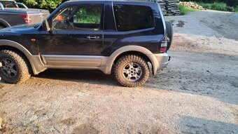 Mitsubishi pajero - 3