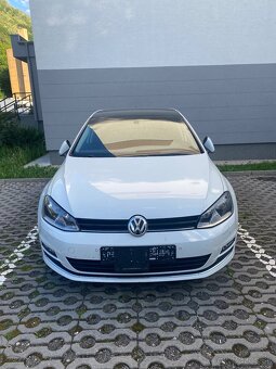Volkswagen Golf 2.0 TDI Lounge VII - 3