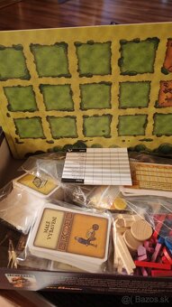 Spoločenská hra Agricola - 3
