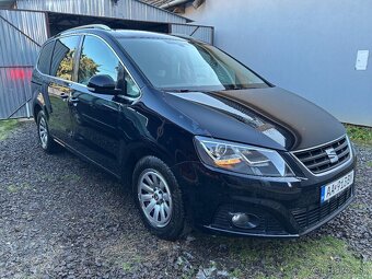 Seat Alhambra 2016 2.0tdi 110kw 4x4 - 3
