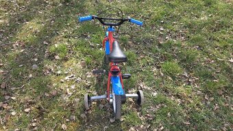 Detský bicykel 12" - 3