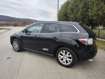 Mazda cx7 - 3