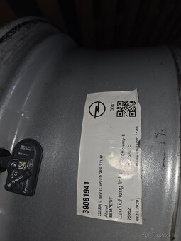 Alu disky Opel Grandland - 3