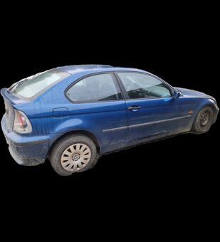 BMW e46 316ti Rozpredám - 3