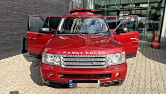 Range Rover Sport 2.7TDV6 - 3