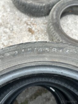 DUNLOP 215/45/R16 LETNÉ - 3
