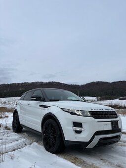Predám Land Rover, Range Rover Evoque - 3