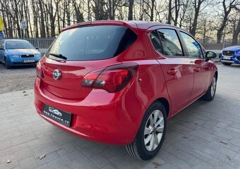 Opel Corsa 1.2 Klima benzín manuál 51 kw - 3