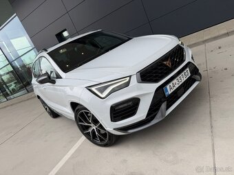 🤍 Cupra Ateca FACELIFT 2.0 TSI - 3
