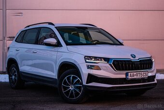 Škoda Karoq 1.5 TSI EVO 30 Edition DSG - 3