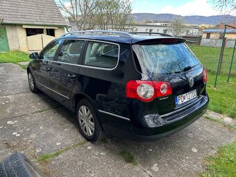 VW Passat highline 2.0tdi DSG - 3