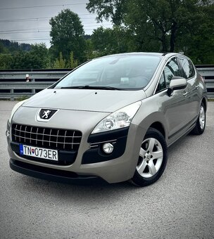 PEUGEOT 3008 1.6 THP - 3