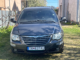 Chrysler Voyager 2800 diesel - 3