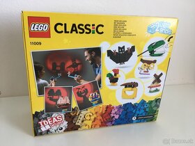 Predám LEGO 11009 Bricks and Lights - 3