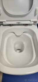 Závesné wc CleanOn (nová cena 100€) - 3