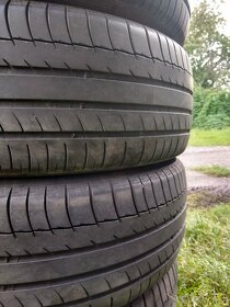 Letné pneumatiky 225/60 r18 Michelin Latitude - 3