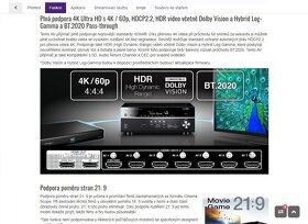 Yamaha RX-A1060B,4K,Atmos,Wifi,HDR,Vision,Bluetooth,Spotify, - 3
