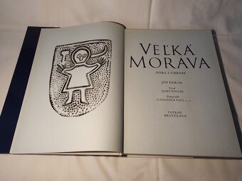 VEĽKÁ MORAVA - 3