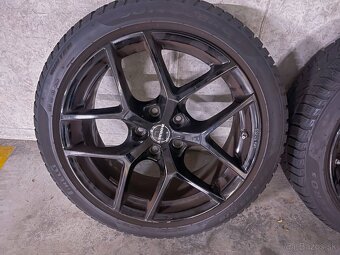Zimna sada Borbet 5x112 225/45 R18 - 3