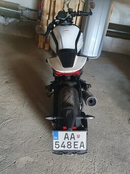 Predám CFMOTO, CLX 700 - 3