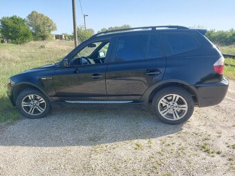 BMW X3 E83 2.0d - 3