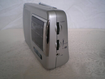 SANYO RP-6165F - rádioprijímač - 3