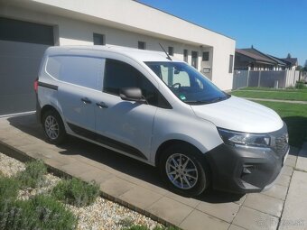 Nissan Townstar Van 96kW manuál - 3