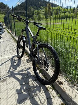 SCOTT Bike Genius LT 30 sivý ODPORUCAM DOHODA. - 3