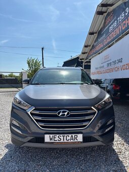 Hyundai Tucson 1.6 GDi Style - 3