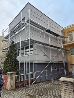 Prenájom,montáž lešenie a debnenia DOKA. BA,TT,NR kraj.Ihneď - 3