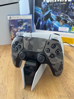 PLAYSTATION 5 Slim s mechanikou + príslušenstvo - 3