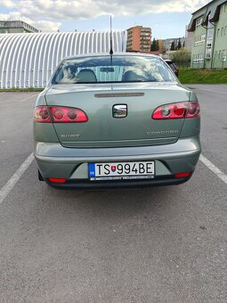 Seat Cordoba 1.2 47Kw 12V Stylance - 3