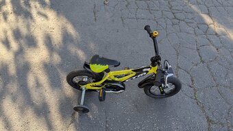 Detský bicykel ctm Billy 12 - 3