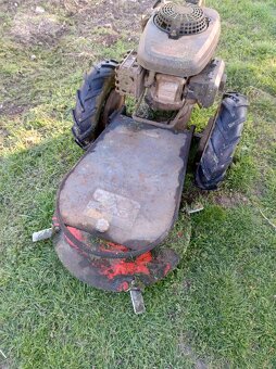 Bubnova kosacka RKT 700 - 3