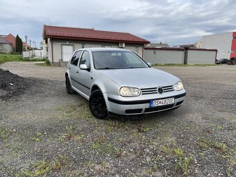 Volkswagen golf 4 1.9TDI - 3