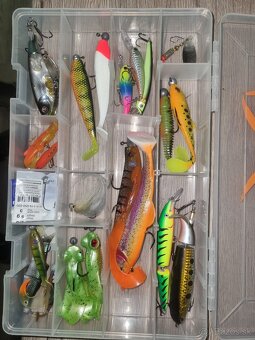 PRÚT,NAVIJAK,GUMY,BOILIES - 3